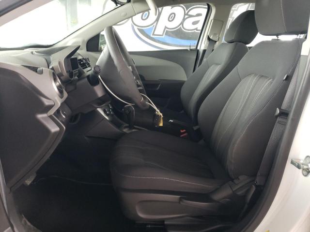 Photo 7 from auction – 2016 CHEVROLET SONIC LT with VIN 1G1JC6SB3G4184813