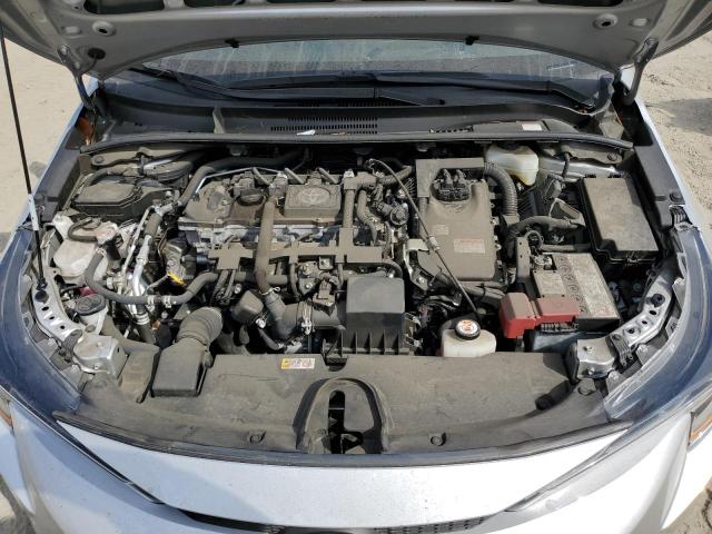 Photo 11 from auction – 2021 TOYOTA COROLLA LE with VIN JTDEAMDE8MJ032887