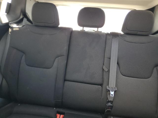 Photo 10 from auction – 2016 JEEP RENEGADE T with VIN ZACCJBCT7GPD14910