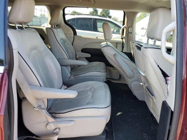 Photo 11 from auction – 2017 CHRYSLER PACIFICA E with VIN 2C4RC1N79HR712454