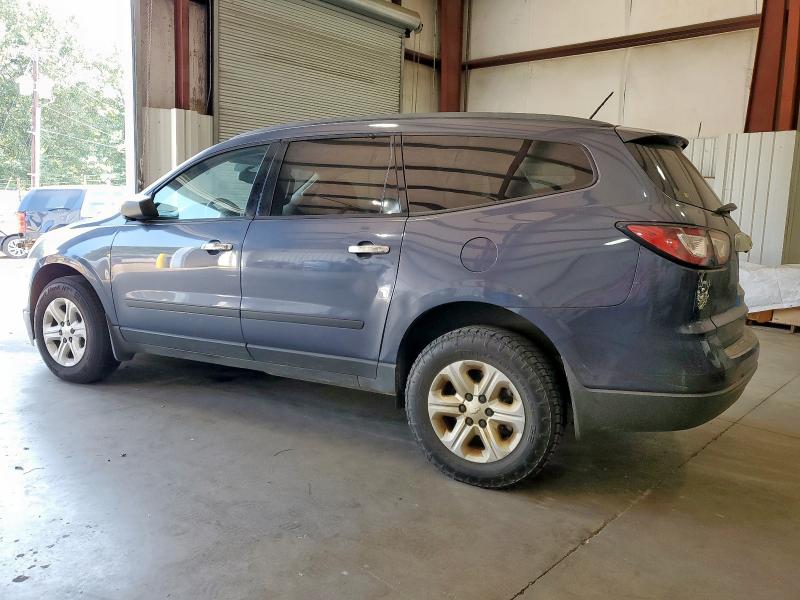 Photo 2 from auction – 2014 CHEVROLET TRAVERSE L with VIN 1GNKRFED8EJ200405