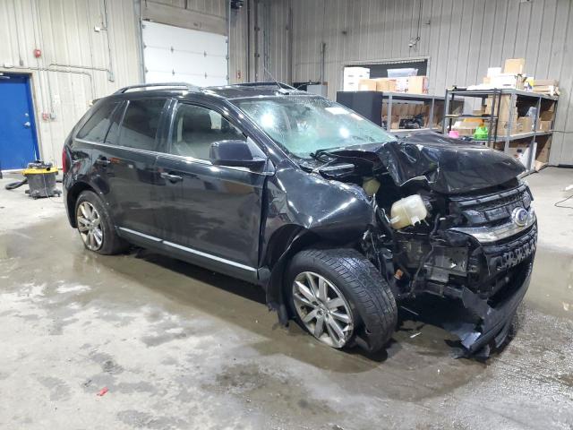 Photo 4 from auction – 2011 FORD EDGE LIMIT with VIN 2FMDK4KC7BBA82655
