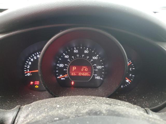 Photo 9 from auction – 2014 KIA SOUL with VIN KNDJN2A24E7073405