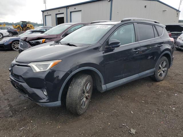 Photo 1 from auction – 2017 TOYOTA RAV4 XLE with VIN 2T3RFREV5HW561770