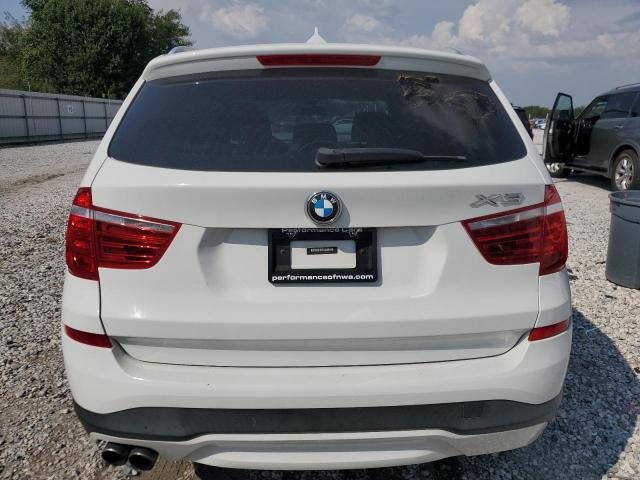 Photo 6 from auction – 2016 BMW X3 SDRIVE2 with VIN 5UXWZ7C52G0R31995