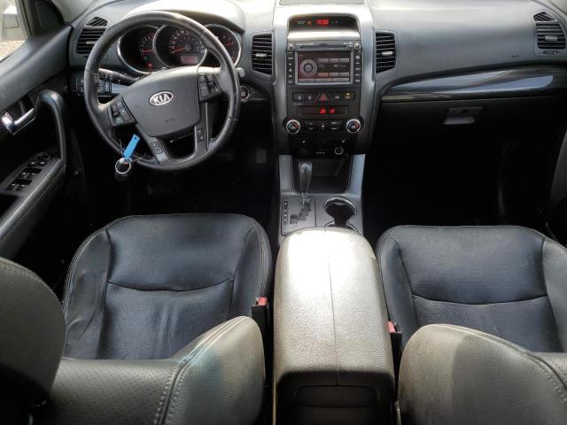 Photo 8 from auction – 2011 KIA SORENTO EX with VIN 5XYKUDA26BG158926