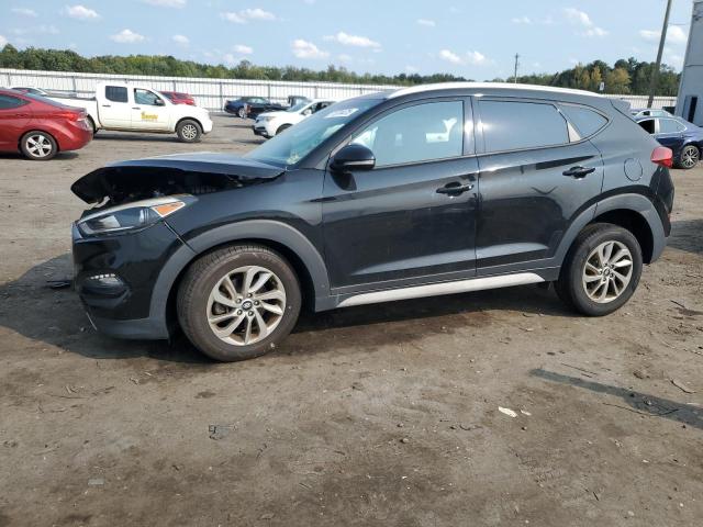 HYUNDAI TUCSON LIM 2017 с VIN KM8J3CA2XHU508487 - Снимка от търг