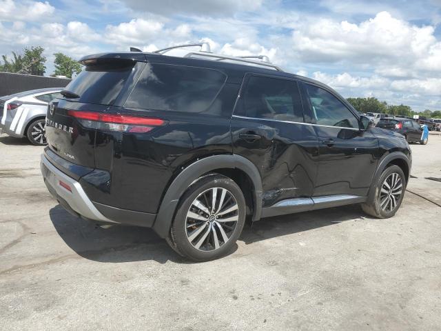 Photo 3 from auction – 2024 NISSAN PATHFINDER with VIN 5N1DR3DH6RC204267