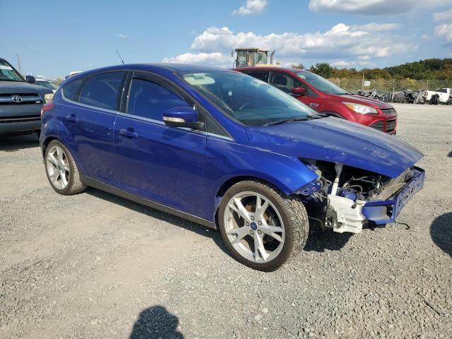 Photo 4 from auction – 2015 FORD FOCUS TITANIUM with VIN 1FADP3N28FL254643