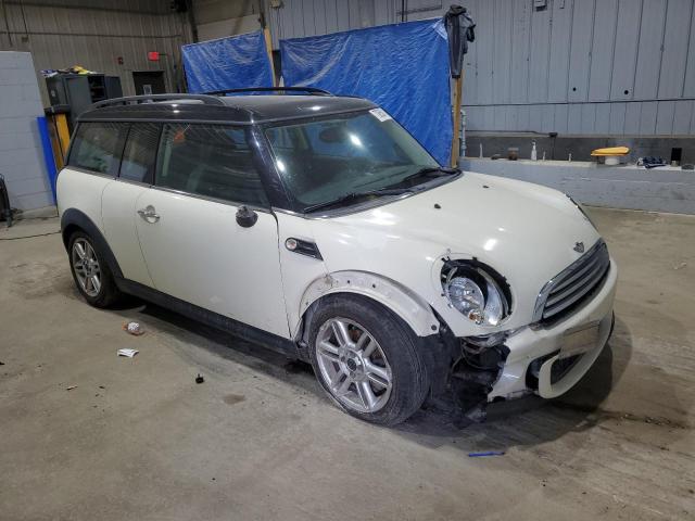 Photo 4 from auction – 2011 MINI COOPER CLU with VIN WMWZF3C55BT188284