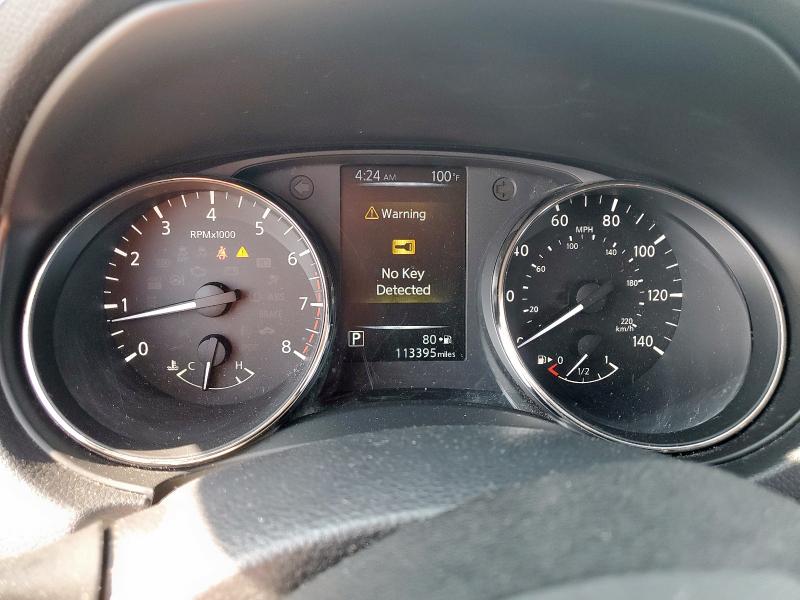 Photo 9 from auction – 2017 NISSAN ROGUE S with VIN KNMAT2MT3HP597840