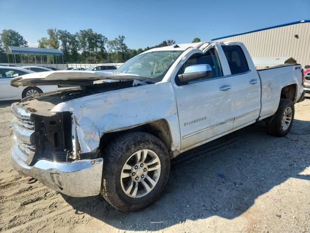 Photo 1 from auction – 2018 CHEVROLET SILVERADO with VIN 1GCVKSEC0JZ232870