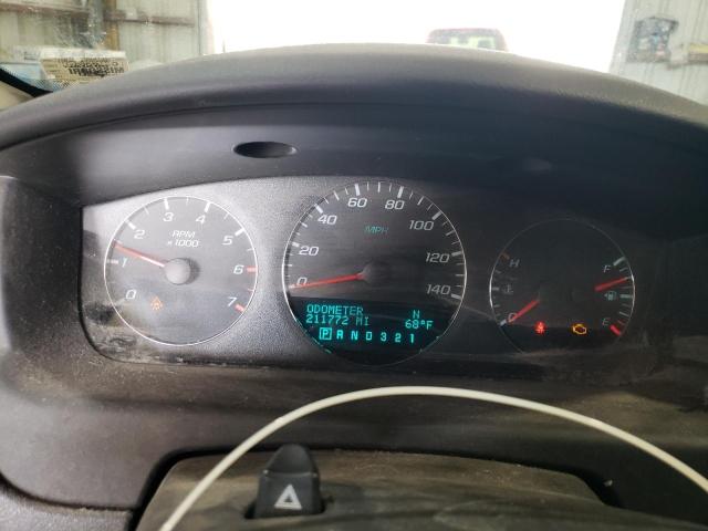 Photo 9 from auction – 2008 CHEVROLET IMPALA LT with VIN 2G1WT58K889244400