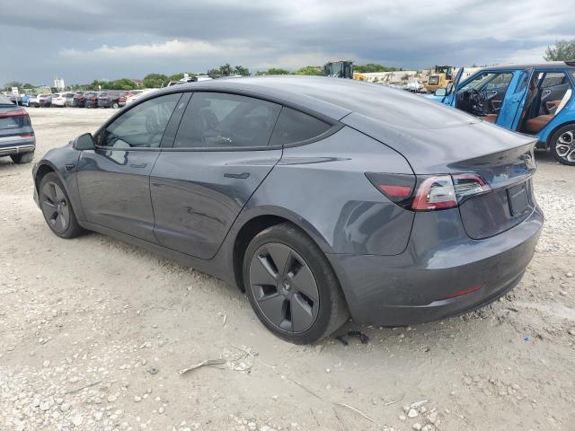 Photo 2 from auction – 2022 TESLA MODEL 3 with VIN 5YJ3E1EB5NF259719