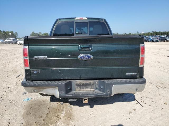 Photo 6 from auction – 2014 FORD F150 SUPERCREW with VIN 1FTFW1CF6EKF02411