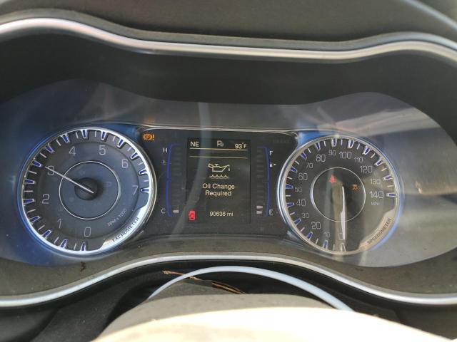 Photo 9 from auction – 2016 CHRYSLER 200 with VIN 1C3CCCAB5GN128838