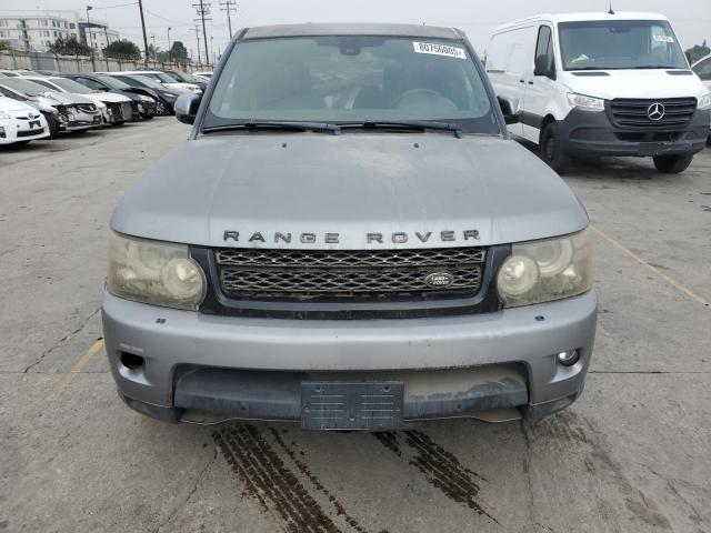 Photo 5 from auction – 2012 LAND ROVER RANGE ROVER SPORT HSE with VIN SALSF2D42CA754041