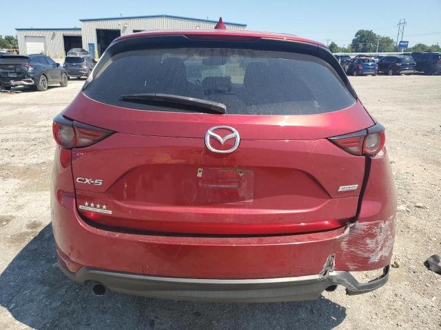 Photo 6 from auction – 2019 MAZDA CX-5 GRAND with VIN JM3KFADM4K0500375
