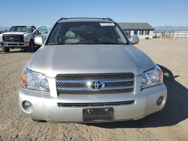 Zdjęcie 5 z aukcji – 2006 TOYOTA HIGHLANDER z VIN JTEEW21A060023676
