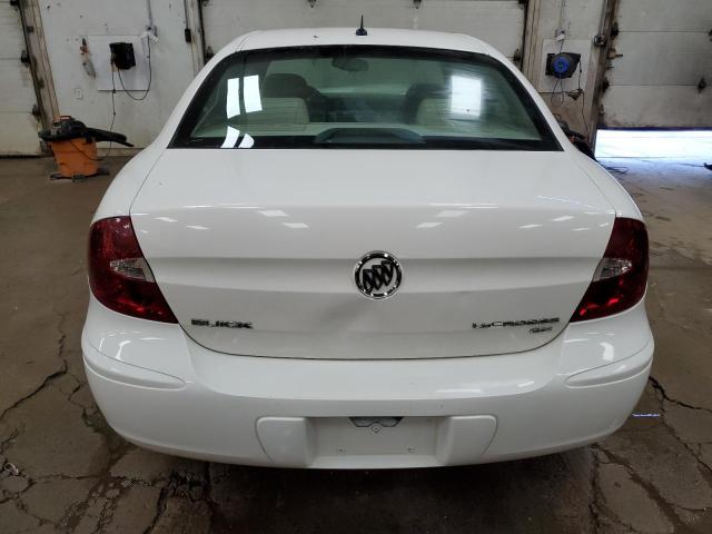 Photo 6 from auction – 2007 BUICK LACROSSE C with VIN 2G4WC582471199326