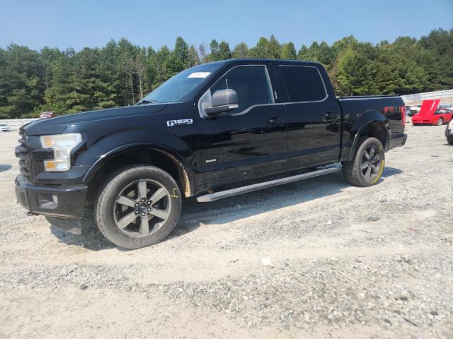 FORD F150 2017 z numerem VIN 1FTEW1EG3HFA71668 - Zdjęcie z aukcji