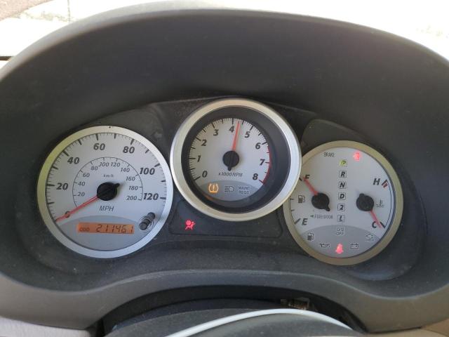 Zdjęcie 9 z aukcji – 2004 TOYOTA RAV4 z VIN JTEGD20VX40038234