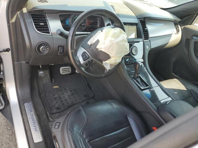 Photo 8 from auction – 2017 FORD TAURUS SHO with VIN 1FAHP2KTXHG119684