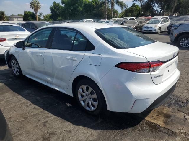Photo 2 from auction – 2025 TOYOTA COROLLA LE with VIN 5YFB4MDE6SP316490