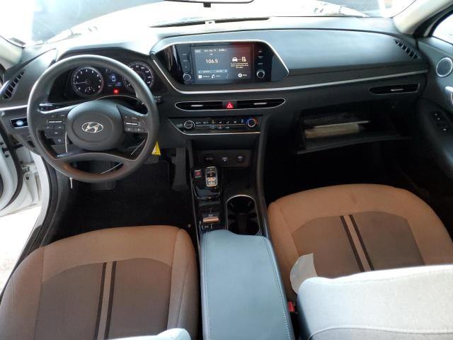 Photo 8 from auction – 2021 HYUNDAI SONATA SE with VIN 5NPEG4JA7MH120600