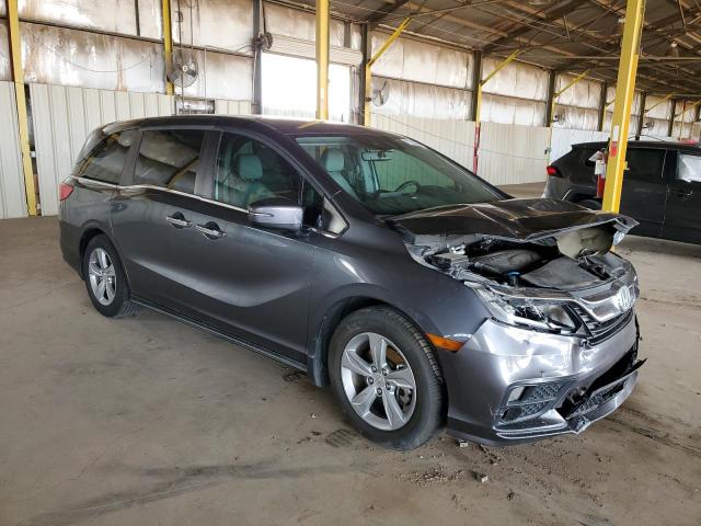 Photo 4 from auction – 2018 HONDA ODYSSEY EX with VIN 5FNRL6H73JB080142