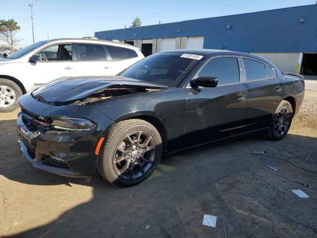 DODGE CHARGER GT 2018 with VIN 2C3CDXJG3JH235371 - Photo from auction