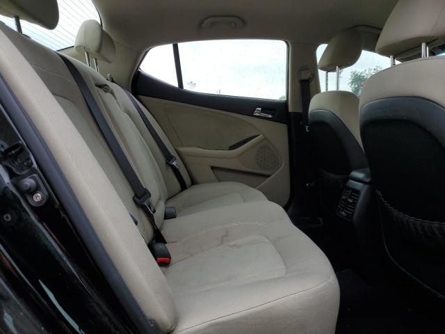 Photo 10 from auction – 2012 KIA OPTIMA HYB with VIN KNAGM4AD4C5020672