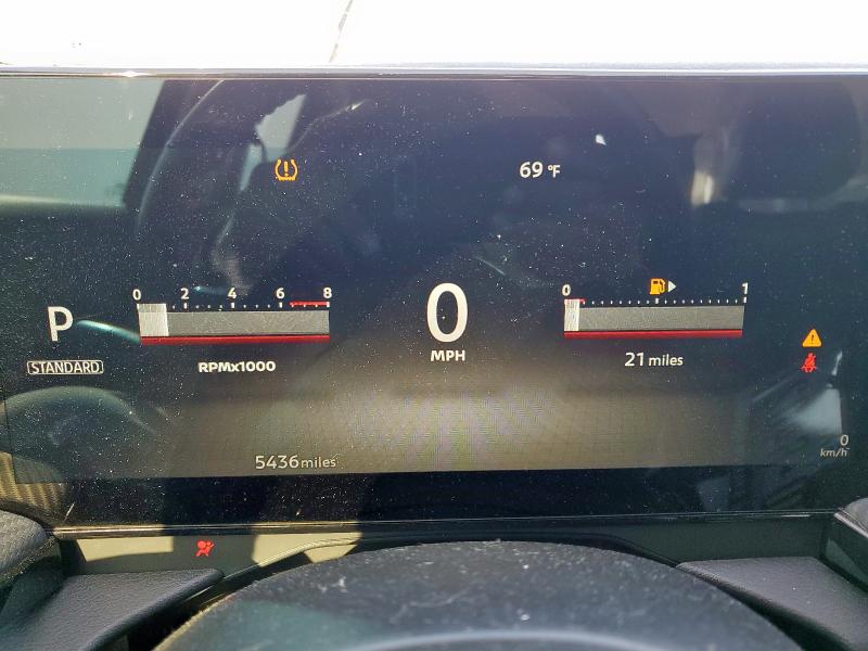 Photo 9 from auction – 2025 NISSAN KICKS SR with VIN 3N8AP6DA7SL328029