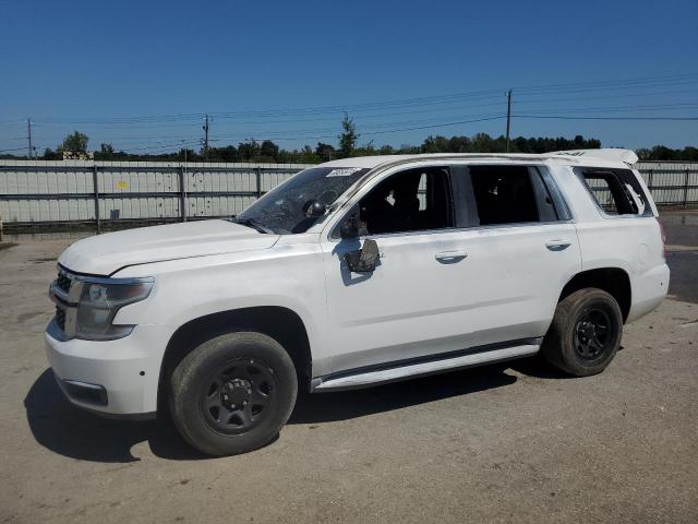 CHEVROLET TAHOE POLI 2016 with VIN 1GNLCDEC6GR134636 - Photo from auction