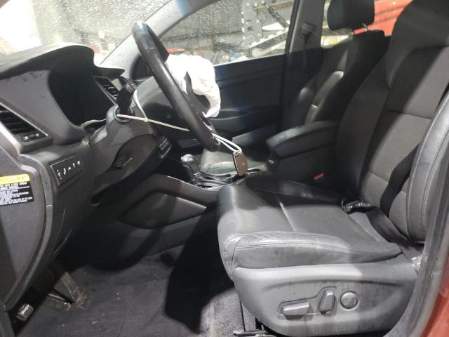 Photo 7 from auction – 2018 HYUNDAI TUCSON VALUE with VIN KM8J33A23JU795712