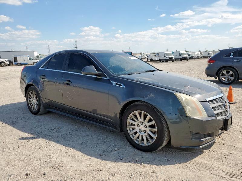 Photo 4 from auction – 2011 CADILLAC CTS LUXURY with VIN 1G6DE5EY3B0152620