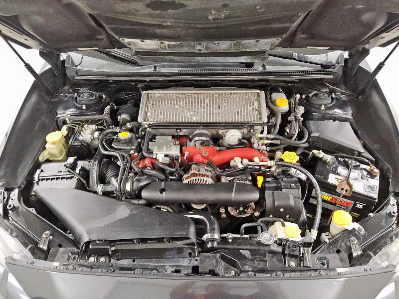 Photo 11 from auction – 2016 SUBARU WRX STI with VIN JF1VA2M61G9812464
