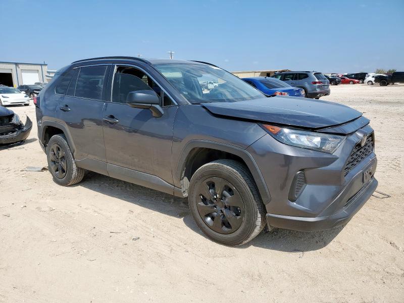 Photo 4 from auction – 2020 TOYOTA RAV4 LE with VIN 2T3H1RFV2LW096110