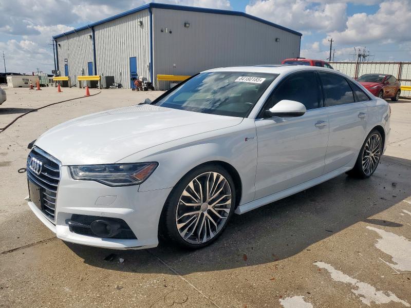 AUDI A6 PREMIUM 2018 with VIN WAUG3AFC9JN003588 - Photo from auction