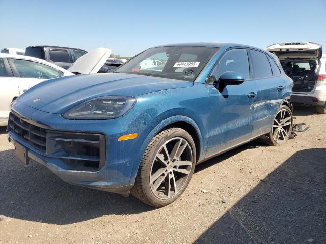 PORSCHE CAYENNE 2024 with VIN WP1AA2AY5RDA11193 - Photo from auction