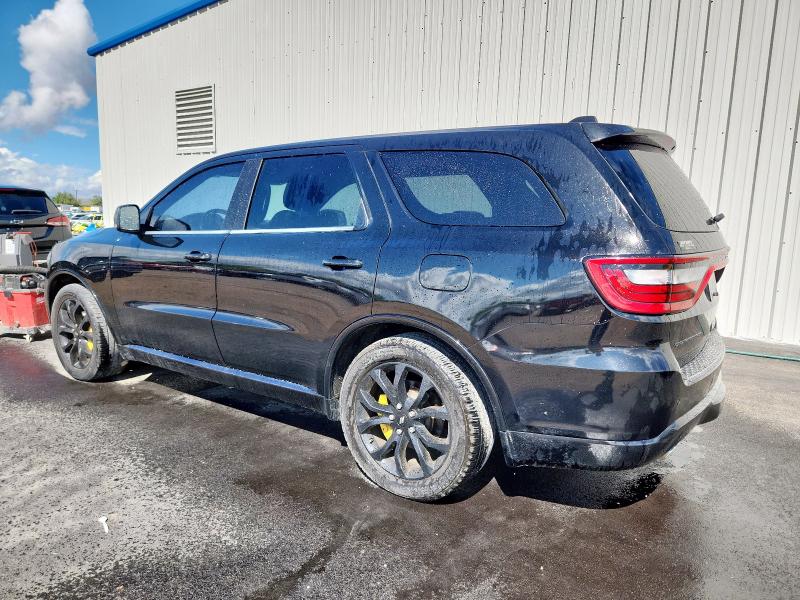 Photo 2 from auction – 2020 DODGE DURANGO GT with VIN 1C4RDHDG4LC161455
