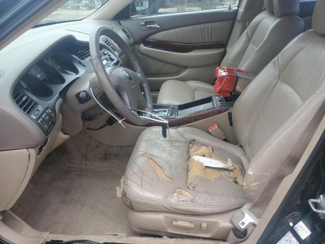 Photo 7 from auction – 2002 ACURA 3.2TL TYPE with VIN 19UUA56882A017135