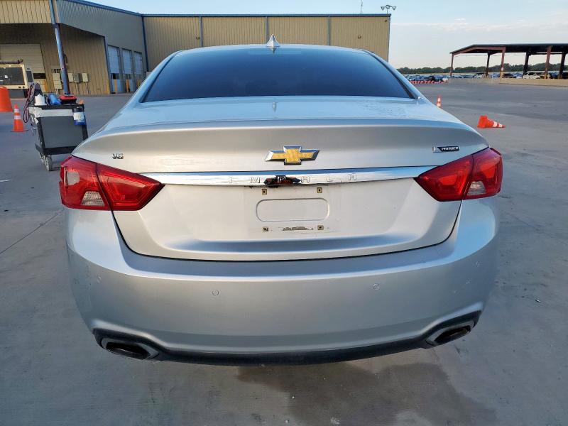 Photo 6 from auction – 2020 CHEVROLET IMPALA PRE with VIN 1G1105S33LU109597