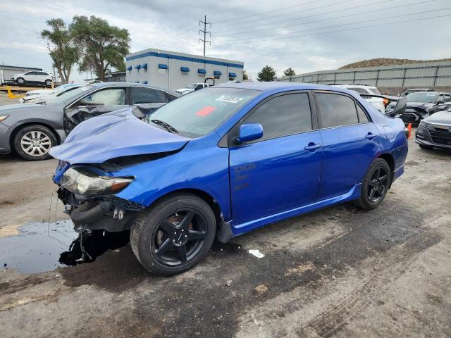 Photo 1 from auction – 2010 TOYOTA COROLLA BA with VIN 1NXBU4EE2AZ306633