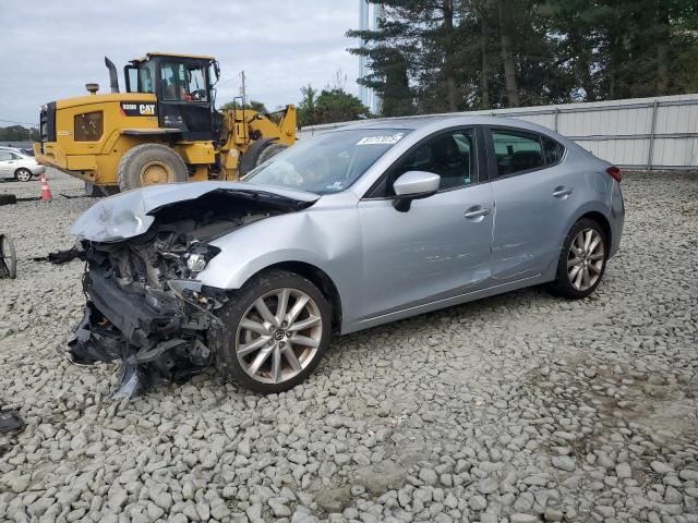 MAZDA 3 TOURING 2017 with VIN 3MZBN1V76HM111678 - Photo from auction