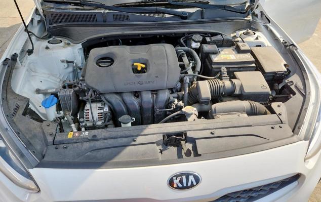 Photo 11 from auction – 2019 KIA FORTE FE with VIN 3KPF24AD6KE011348