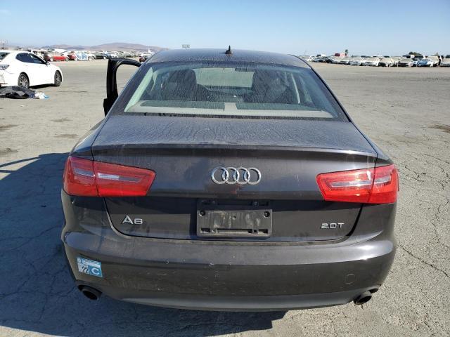 Photo 6 from auction – 2012 AUDI A6 PREMIUM with VIN WAUCFAFC4CN149938