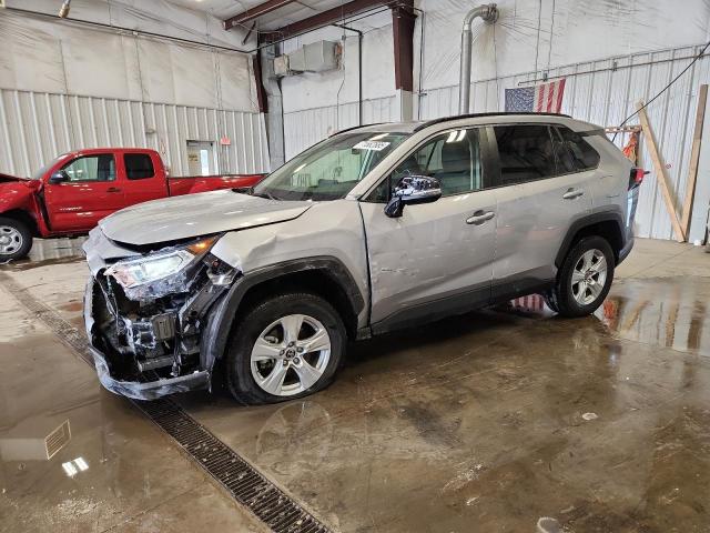 TOYOTA RAV4 XLE 2019 with VIN JTMP1RFV6KD512313 - Photo from auction