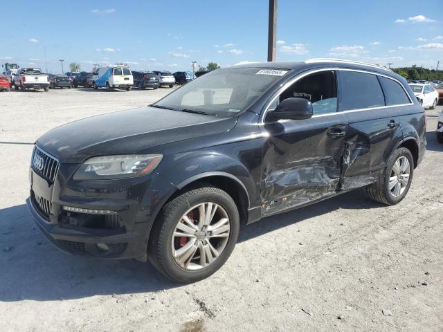 AUDI Q7 PRESTIGE 2011 with VIN WA1WMAFE3BD006744 - Photo from auction