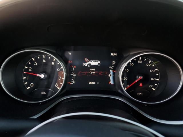 Photo 9 from auction – 2020 JEEP COMPASS LI with VIN 3C4NJDCB8LT244798